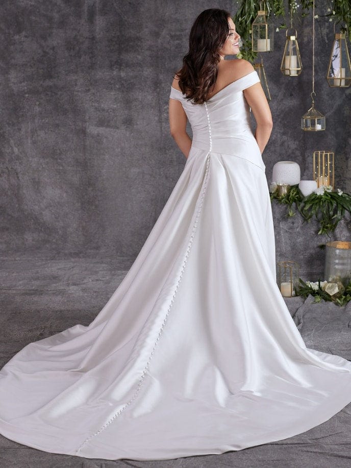 Maggie Sottero Darius - Size 14