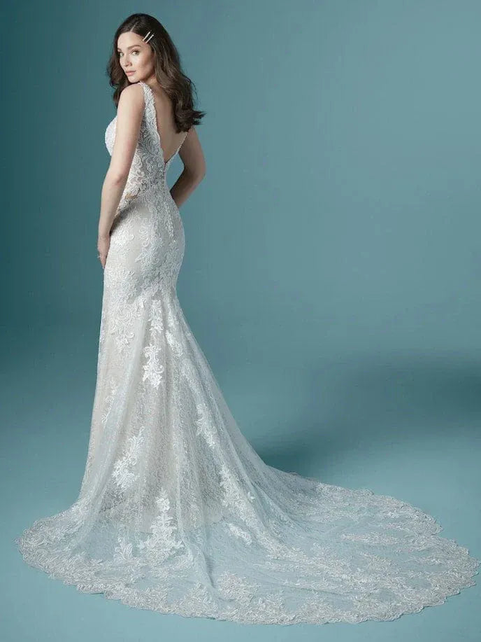 Maggie Sottero Delilah - Size 14