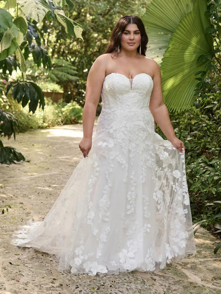 Maggie Sottero Demetria - Size 18