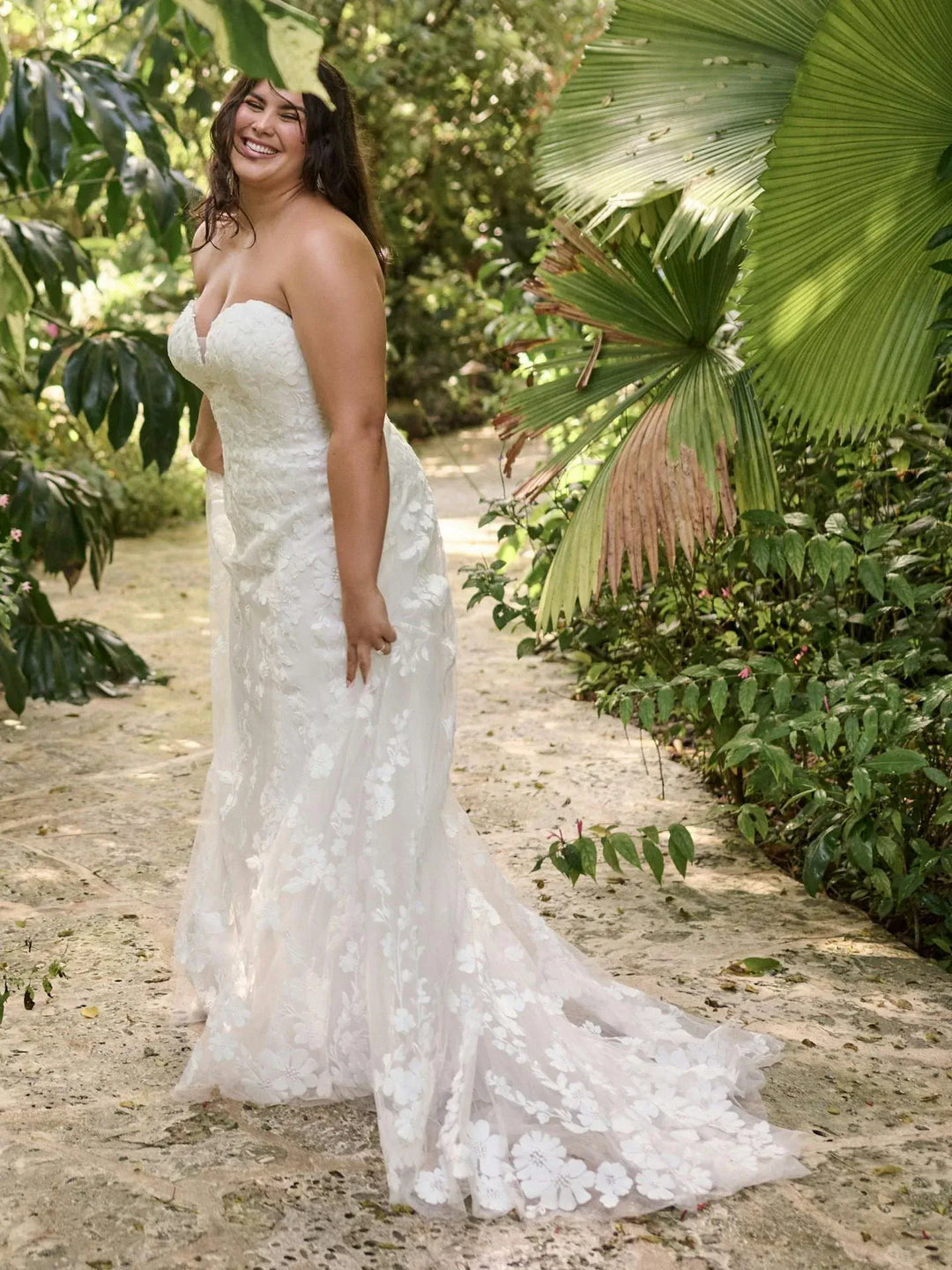 Maggie Sottero Demetria - Size 18