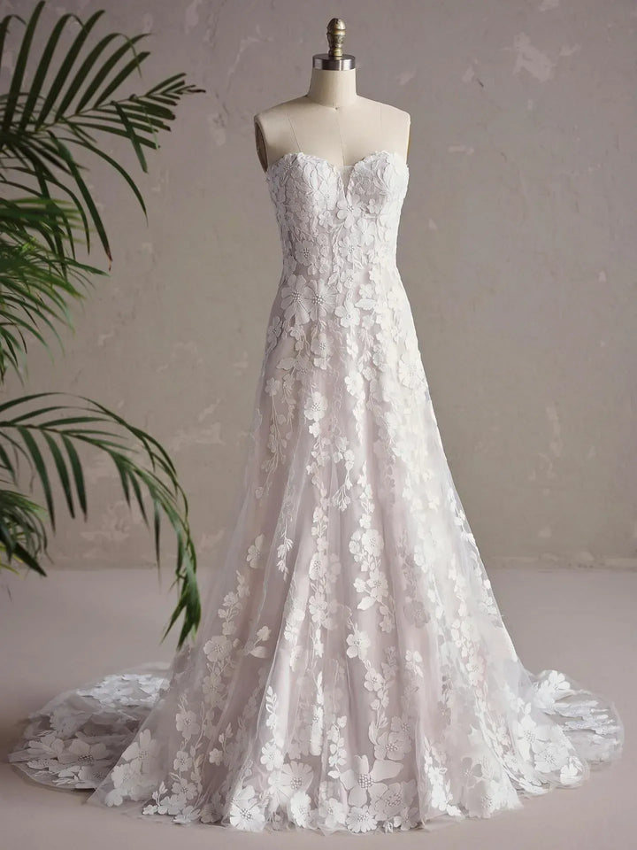 Maggie Sottero Demetria - Size 18