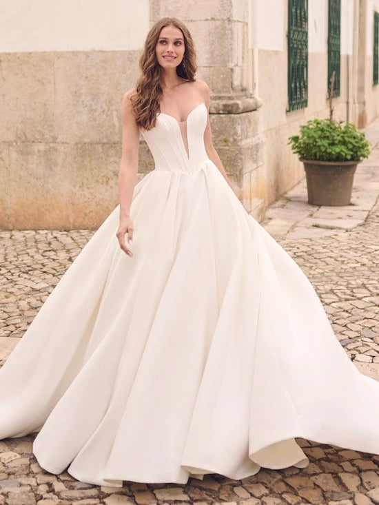 Maggie Sottero Derrick - Size 14