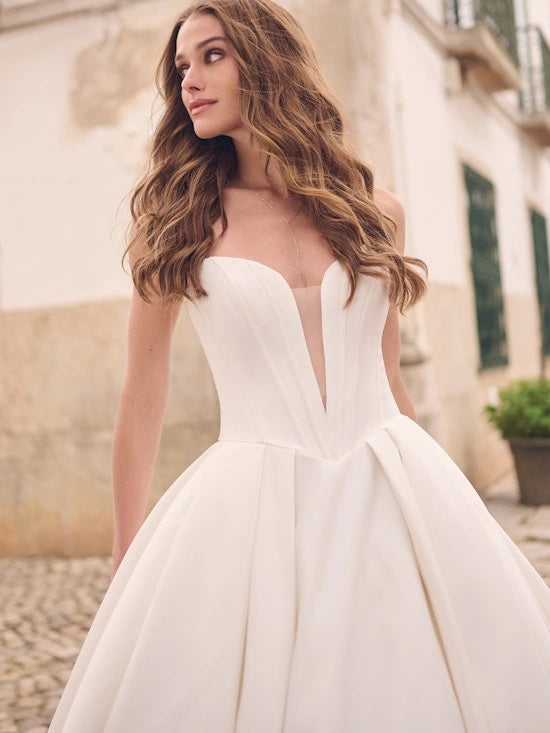 Maggie Sottero Derrick - Size 14
