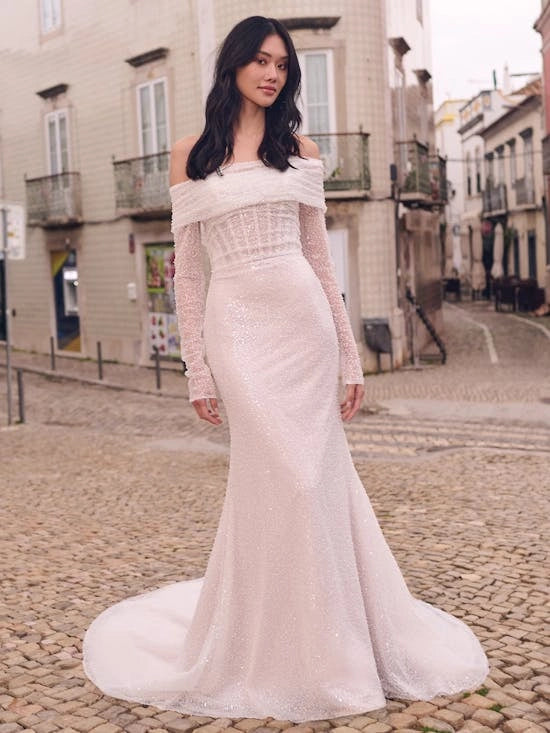Maggie Sottero Drew - Size 16