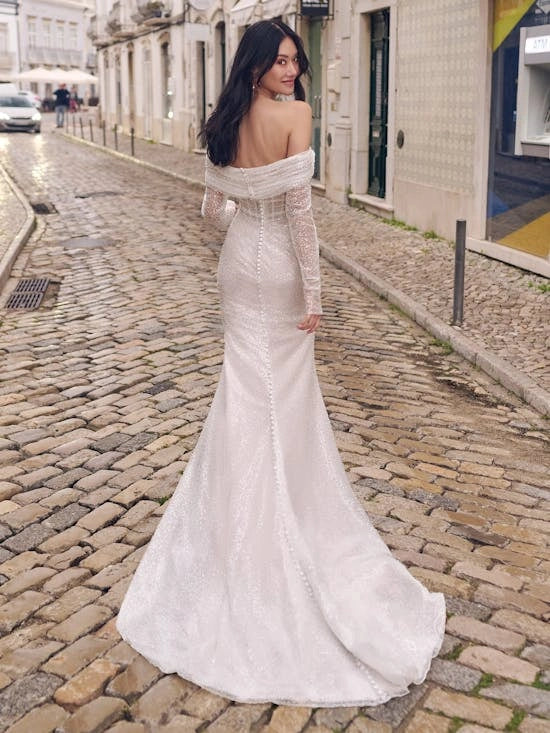 Maggie Sottero Drew - Size 16