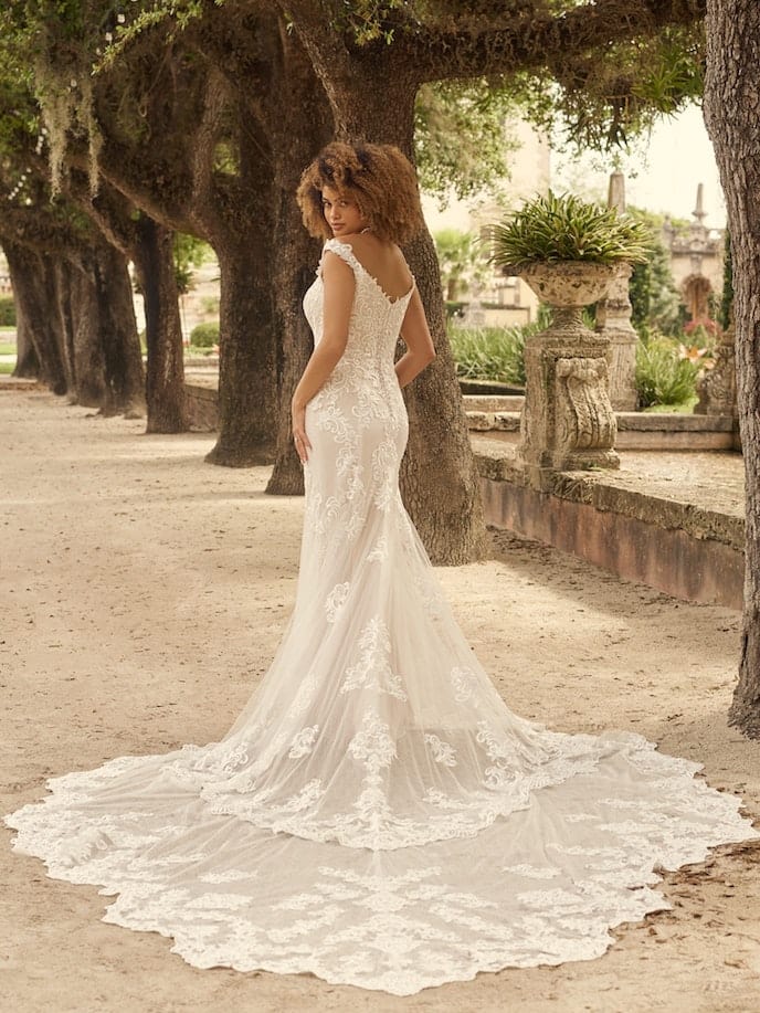 Maggie Sottero Edison - Size 12