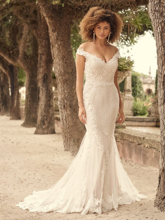 Maggie Sottero Edison - Size 12
