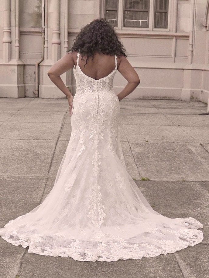 Maggie Sottero Farrah - Size 28