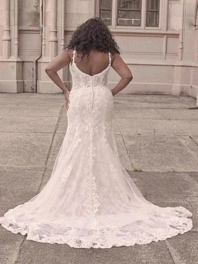Maggie Sottero Farrah - Size 24