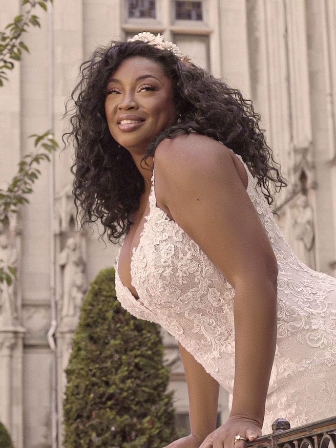 Maggie Sottero Farrah - Size 28