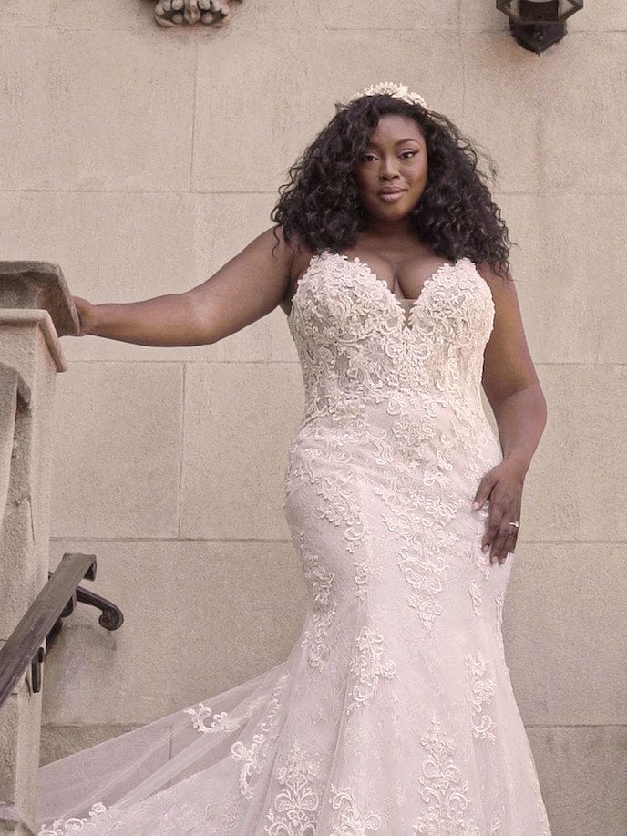 Maggie Sottero Farrah - Size 28