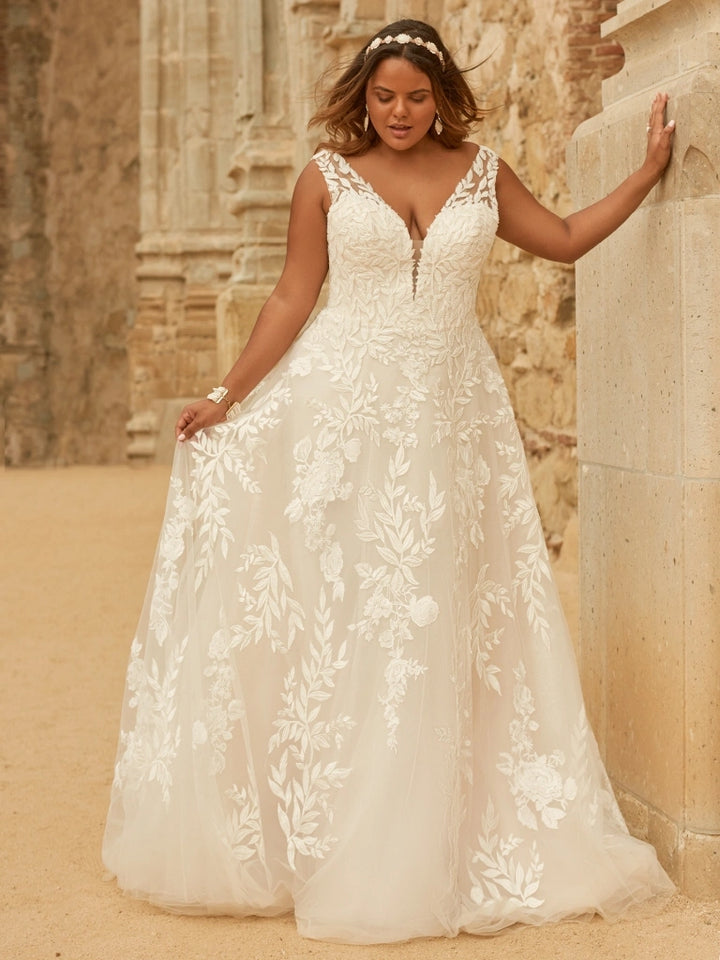 Maggie Sottero Fern - Size 22