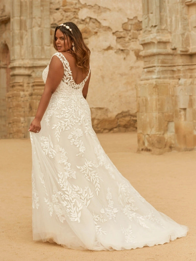 Maggie Sottero Fern - Size 22