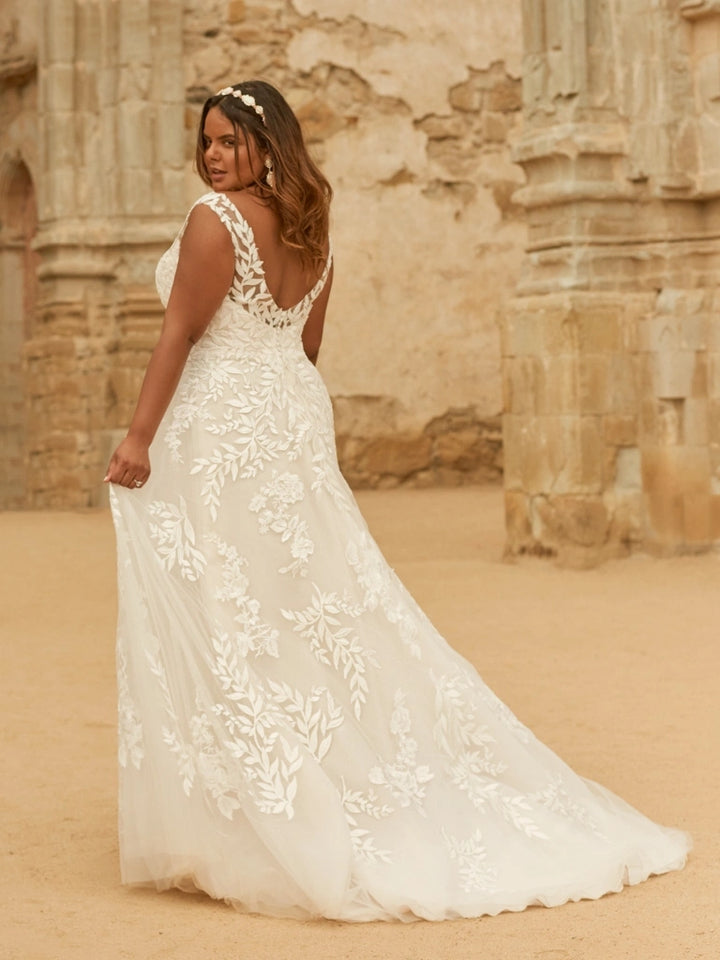 Maggie Sottero Fern - Size 22