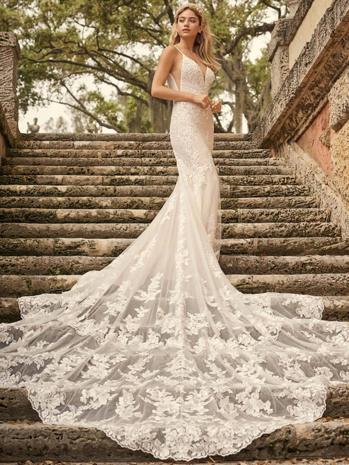 Maggie Sottero Fontaine - Size 8