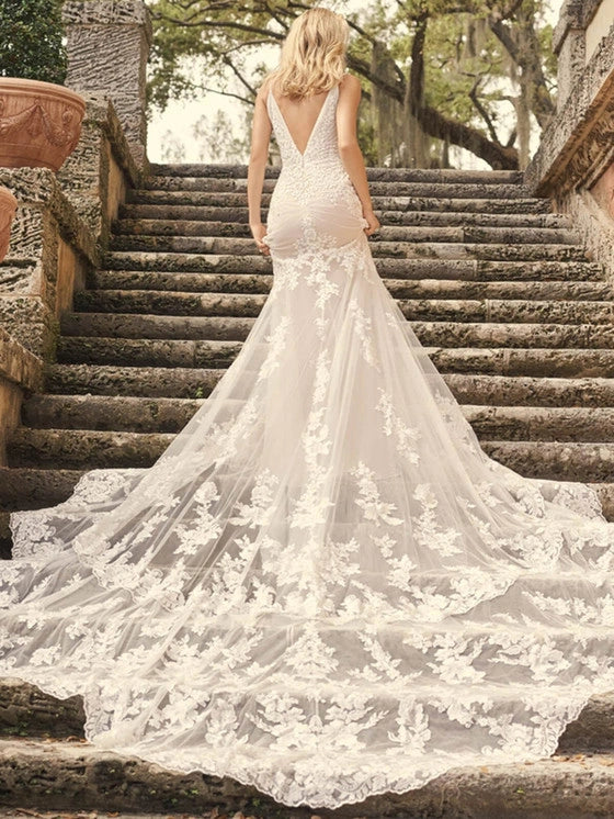 Maggie Sottero Fontaine - Size 8