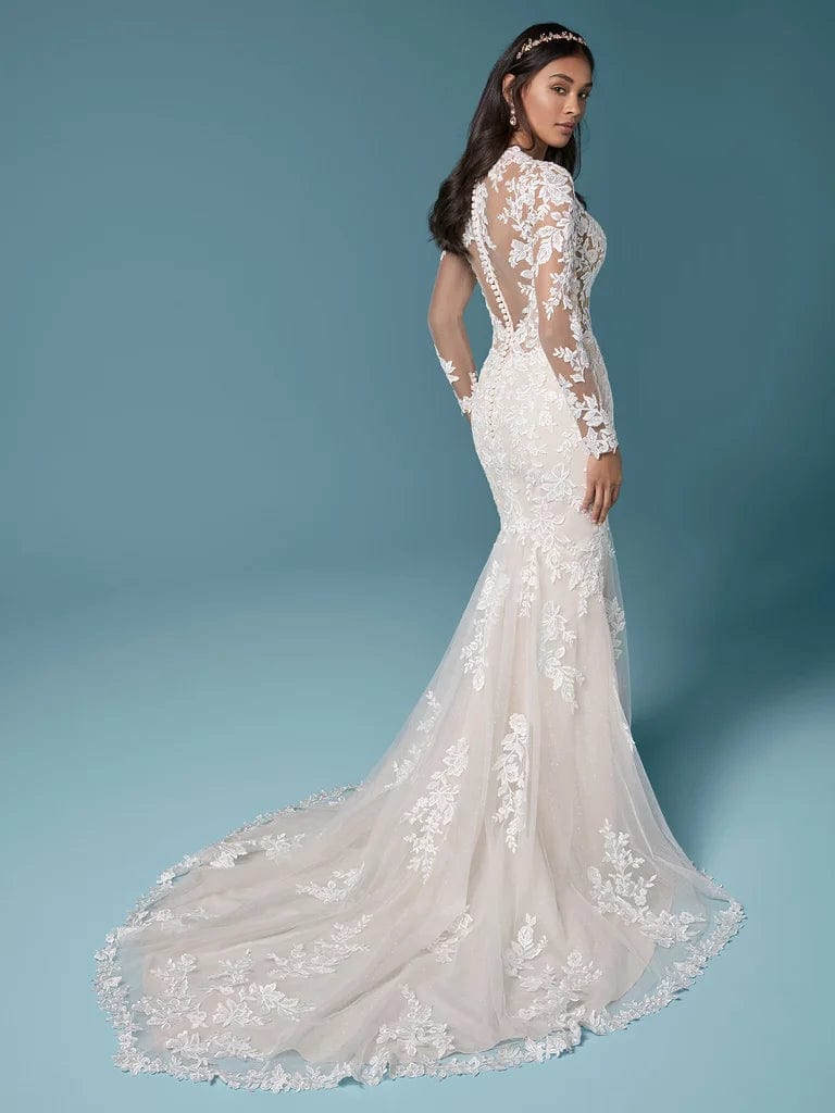 Maggie Sottero Francesca - Size 12