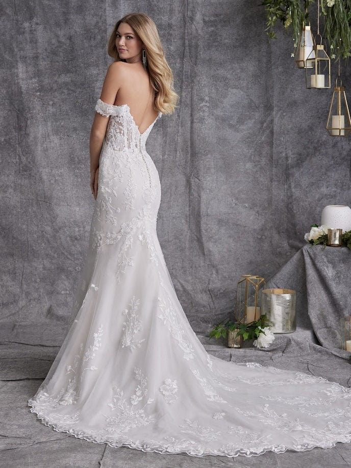 Maggie Sottero Harlem Lane - Size 10