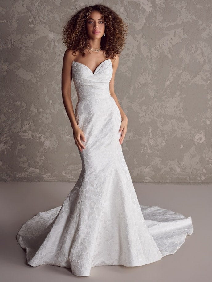 Maggie Sottero Hilo - Size 12