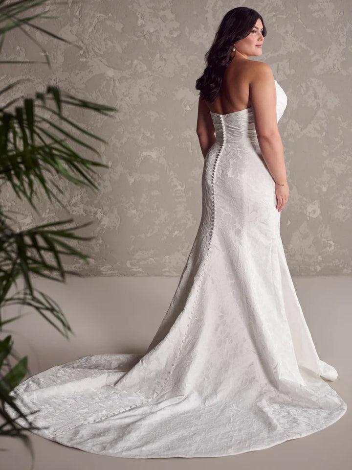 Maggie Sottero Hilo - Size 18