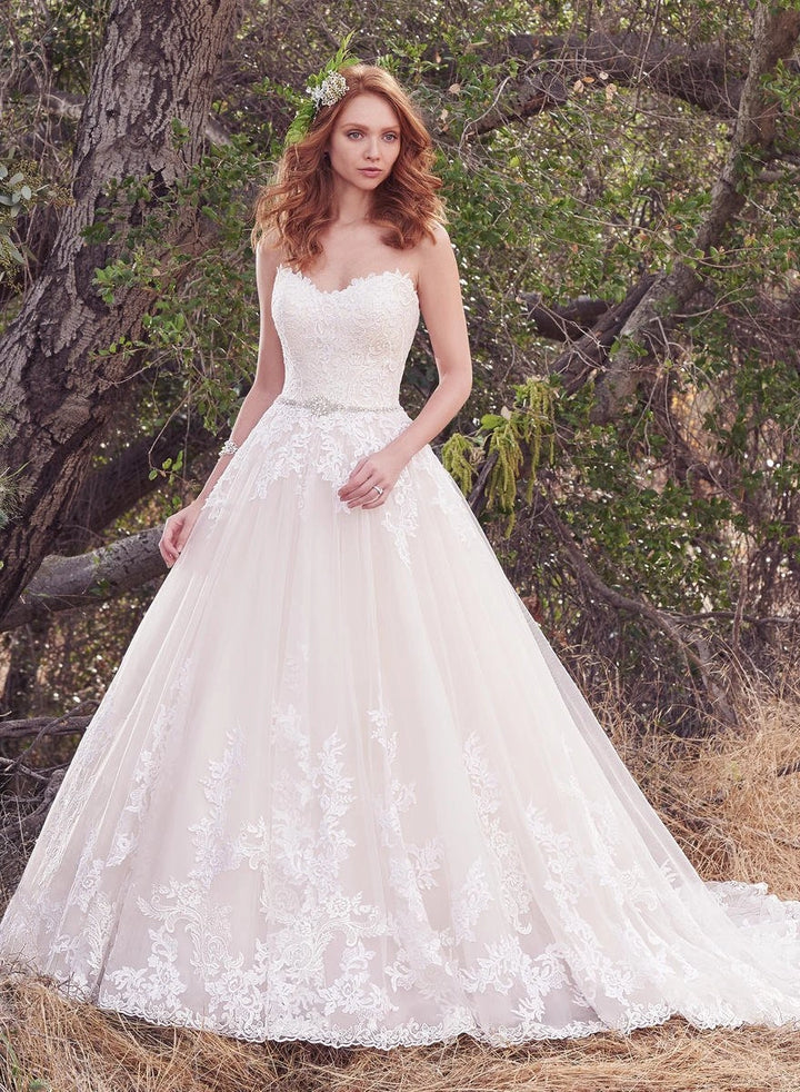 Maggie Sottero Irma 7MS933 - Size 20