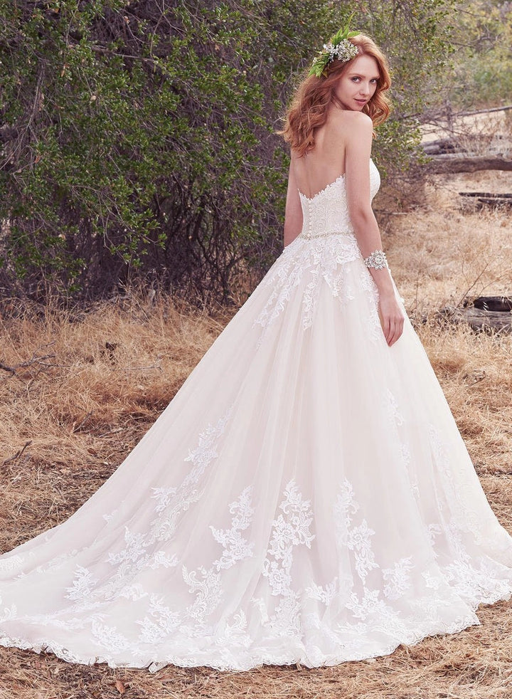 Maggie Sottero Irma 7MS933 - Size 20
