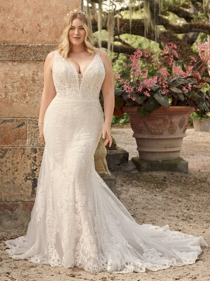 Maggie Sottero January - Size 24