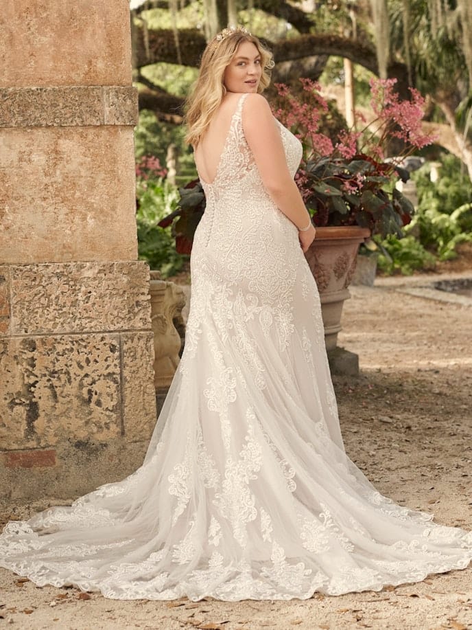 Maggie Sottero January - Size 24