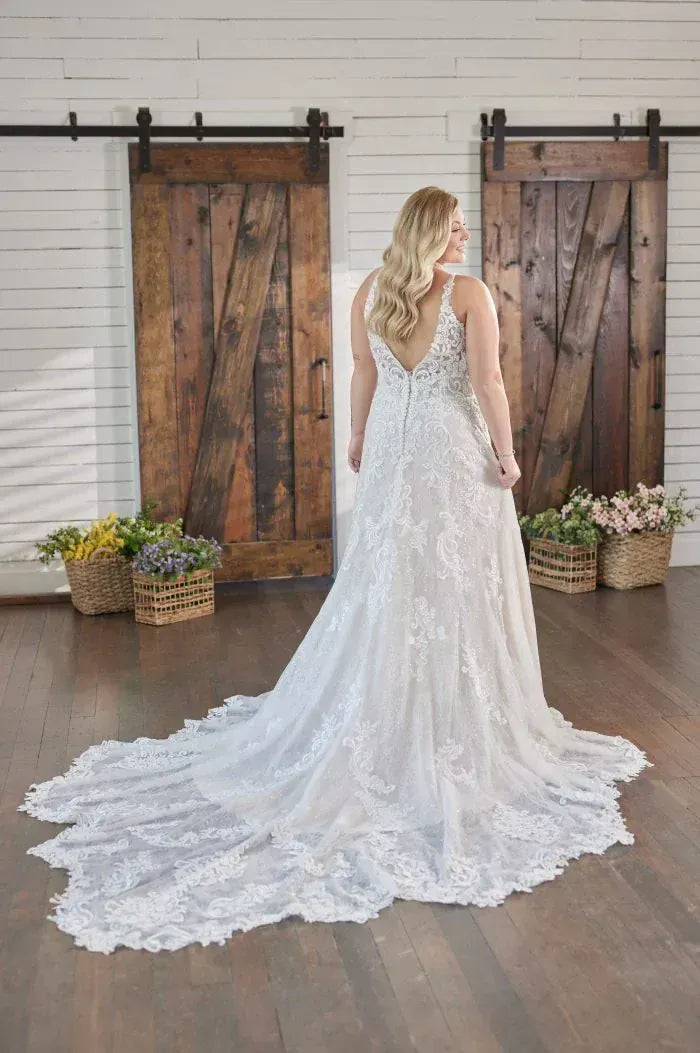 Maggie Sottero Johanna - Size 20