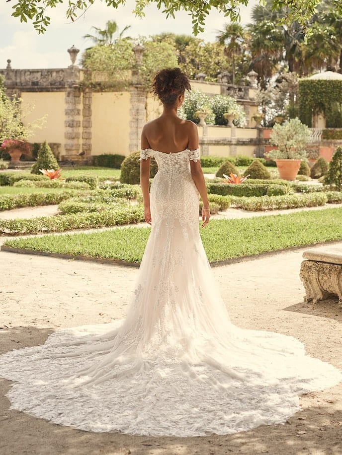 Maggie Sottero Katell - Size 18