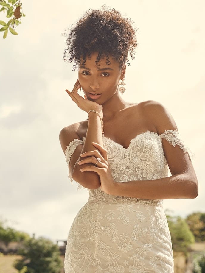 Maggie Sottero Katell - Size 18
