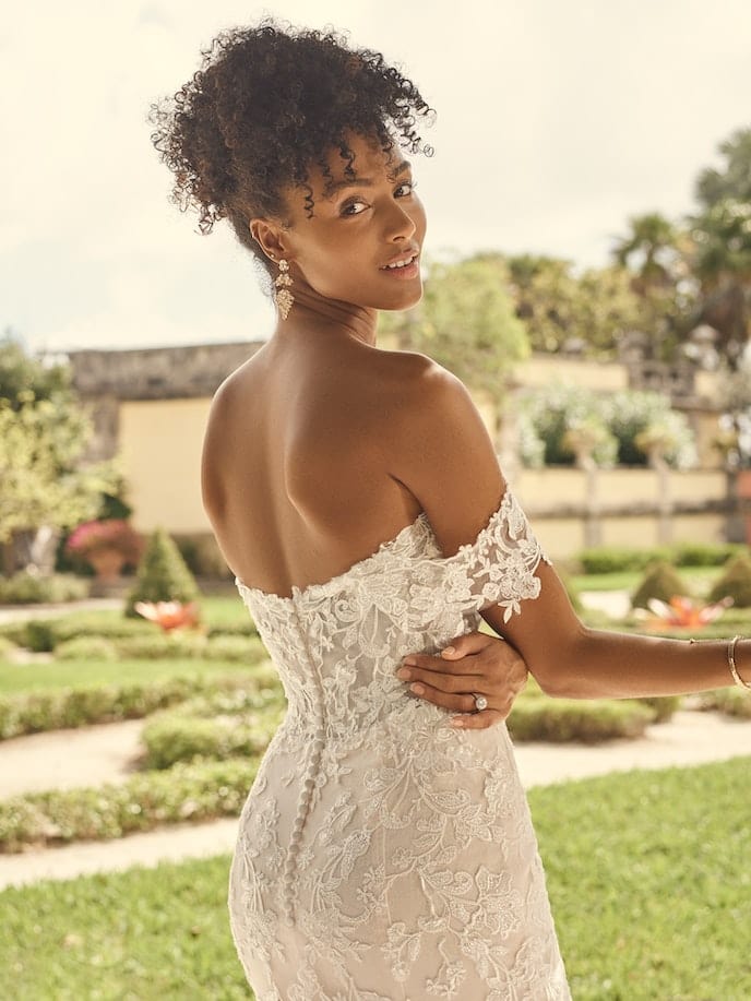 Maggie Sottero Katell - Size 18