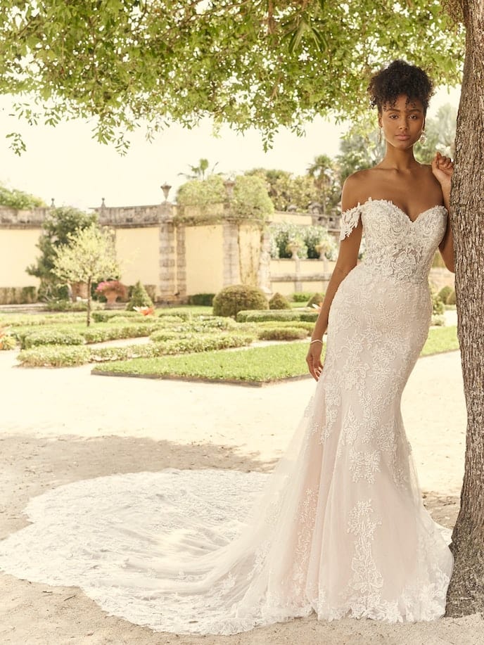 Maggie Sottero Katell - Size 18