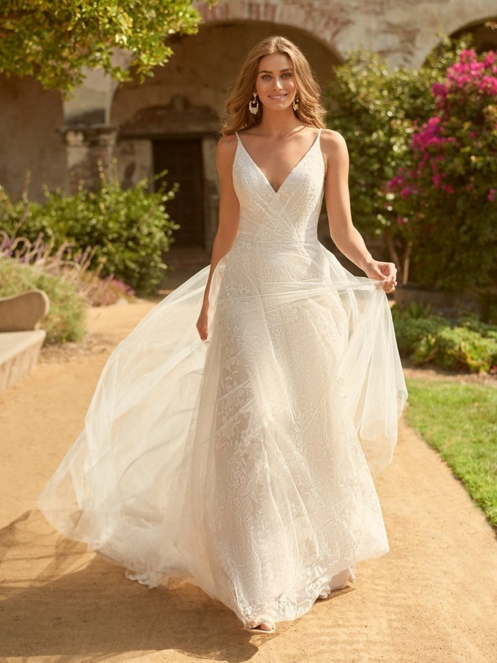 Maggie Sottero Keris - Size 12