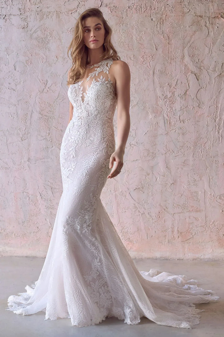 Maggie Sottero Kern 22MT970A01 - Size 14