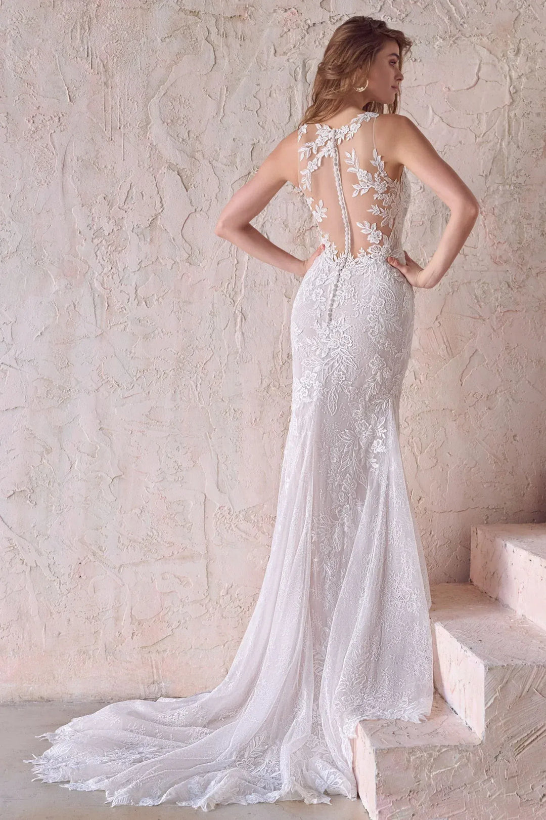 Maggie Sottero Kern 22MT970A01 - Size 14