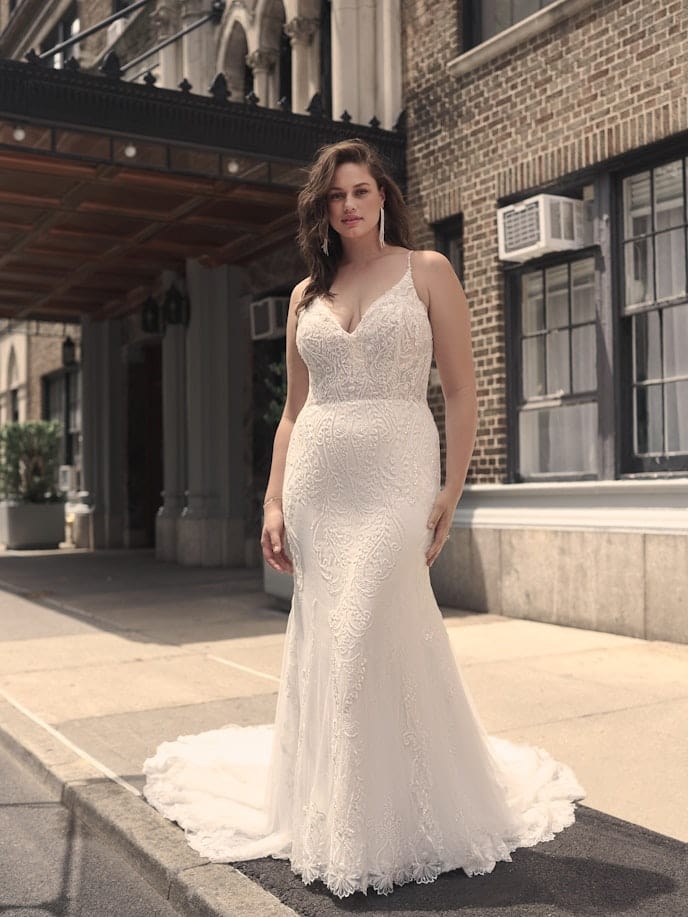 Maggie Sottero Kylianne - Size 22