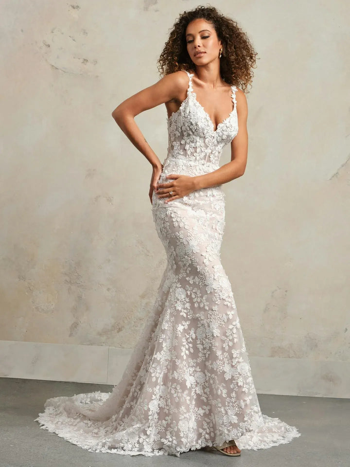 Maggie Sottero Ladonna Lane - Size 16