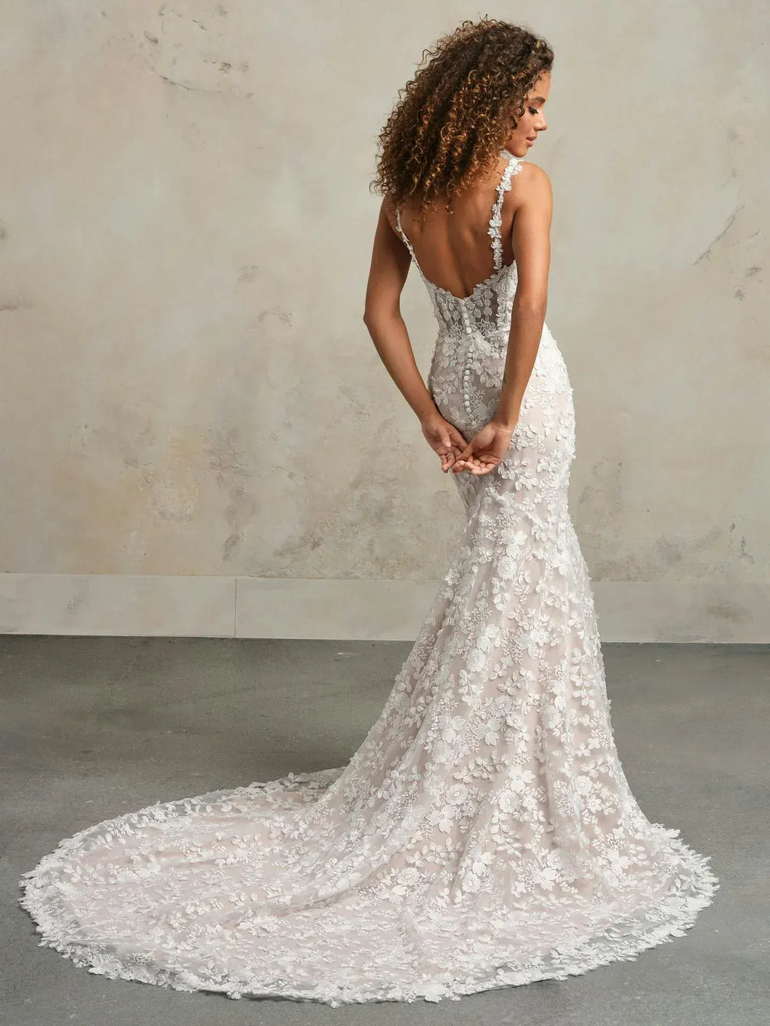 Maggie Sottero Ladonna Lane - Size 16
