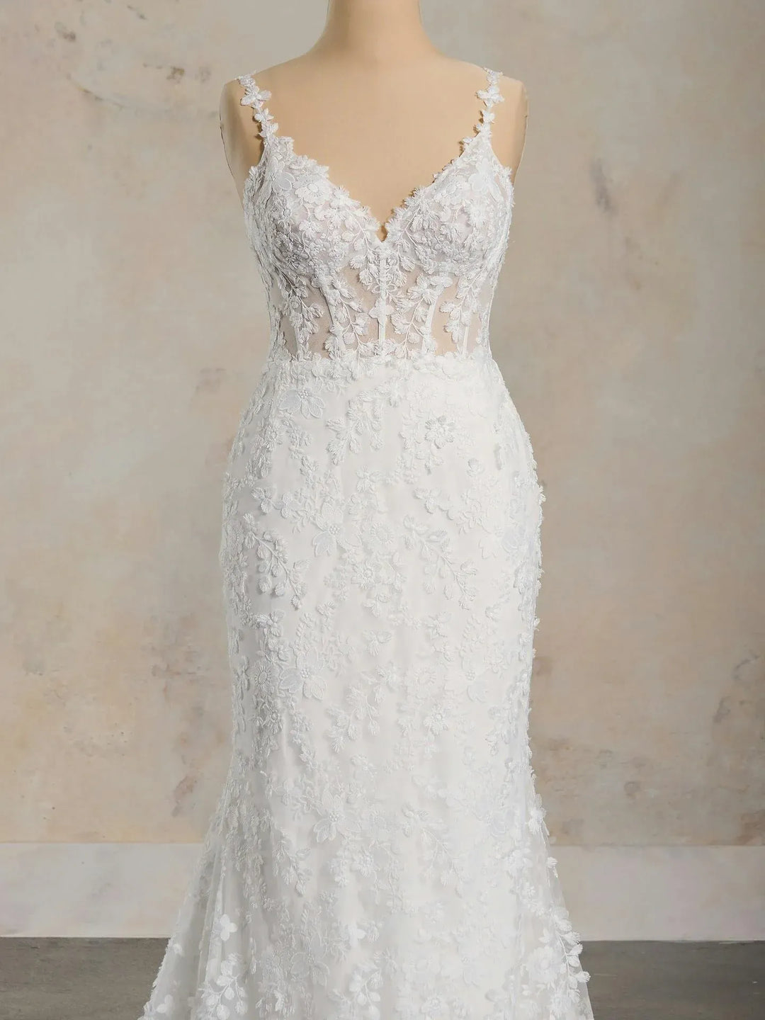 Maggie Sottero Ladonna Lane - Size 16