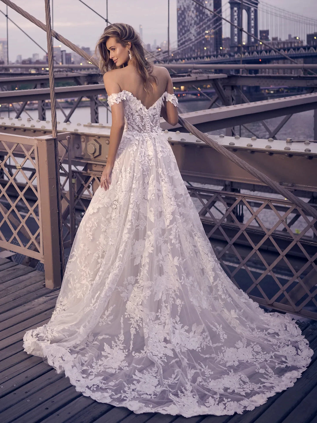 Maggie Sottero Leandra - Size 16