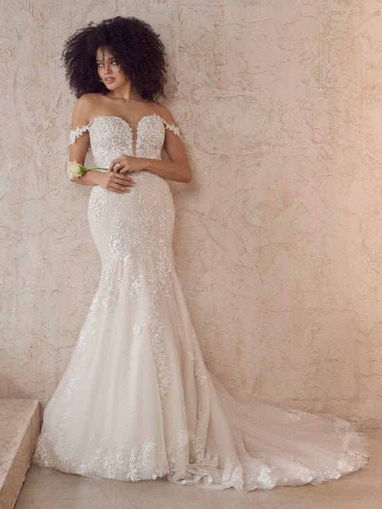 Maggie Sottero Lennon - Size 20