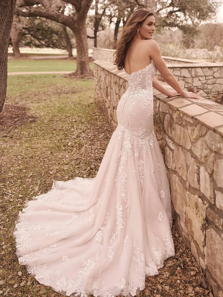 Maggie Sottero Lennon - Size 14