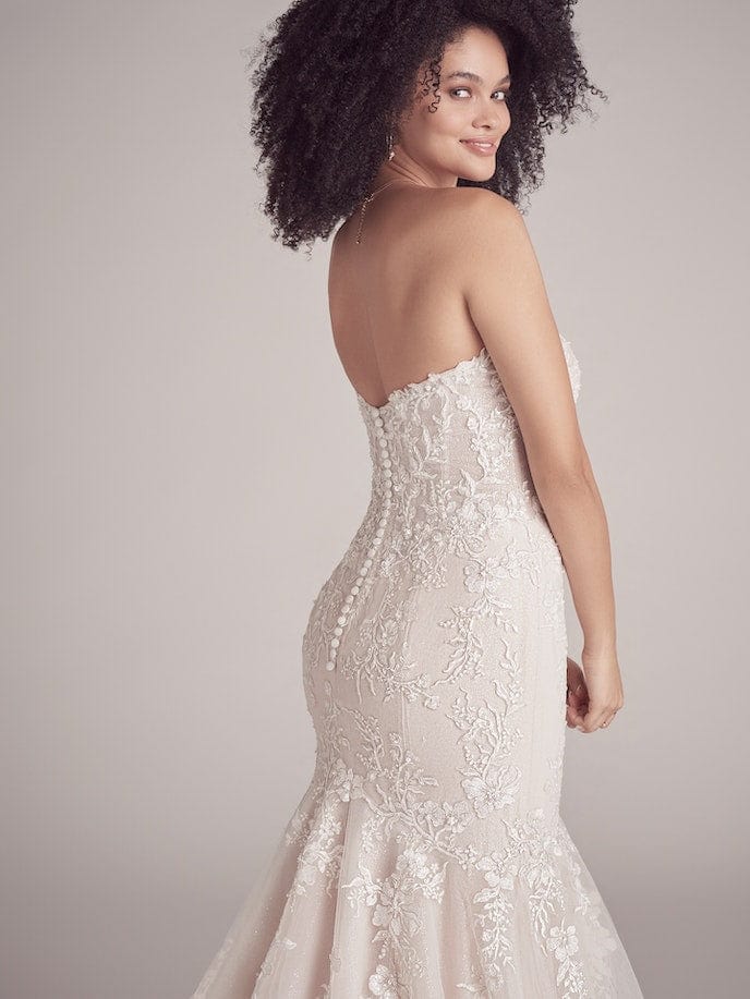 Maggie Sottero Lennon - Size 16