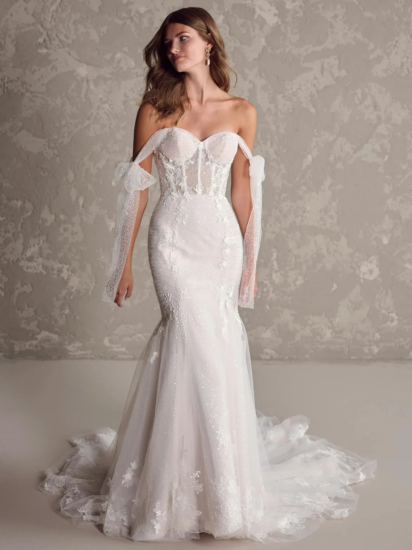 Maggie Sottero Lisbon - Size 16 Size Chart