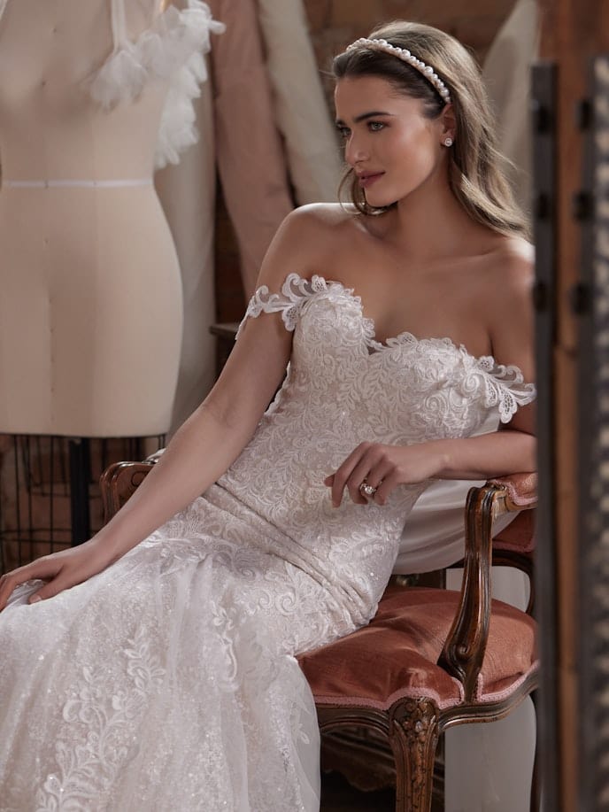 Maggie Sottero London - Size 14