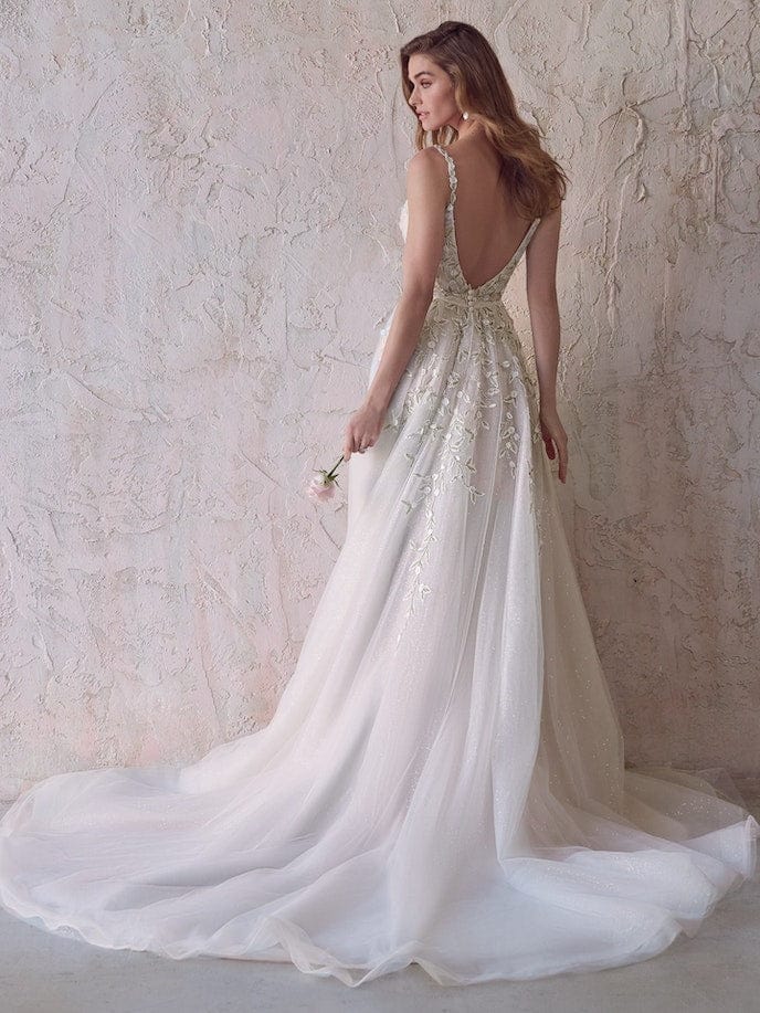 Maggie Sottero Louisa - Size 14 Luxe Redux Bridal Maggie Sottero Louisa - Size 14 Luxe Redux Bridal