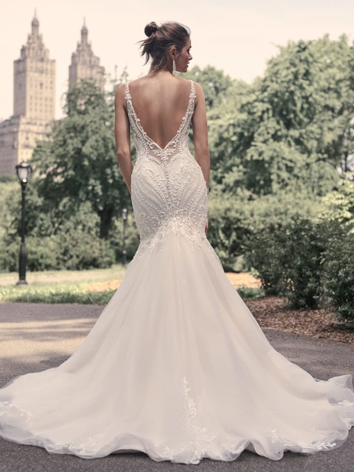 Maggie Sottero Marabel - Size 18