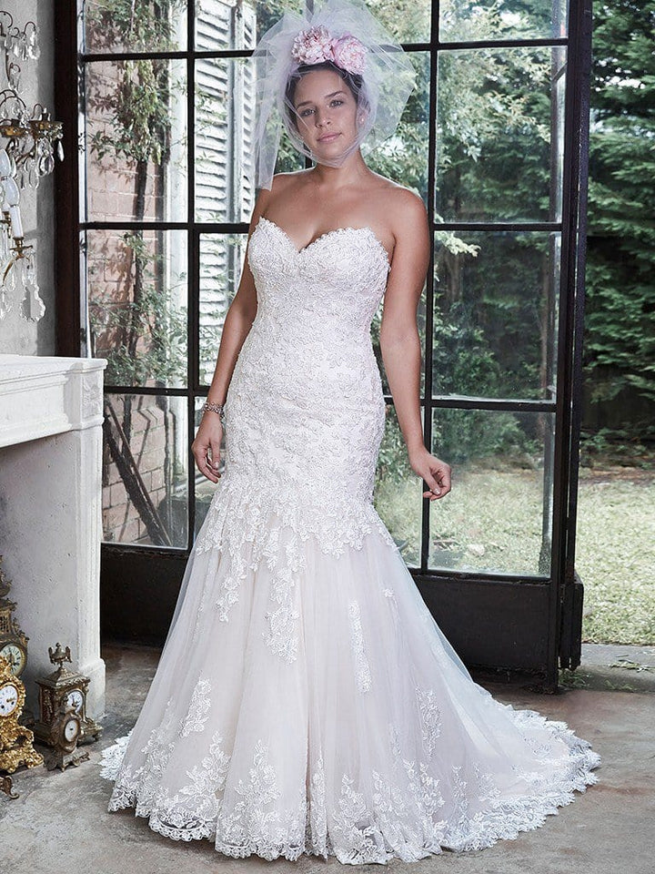 Maggie Sottero Marianne - Size 22