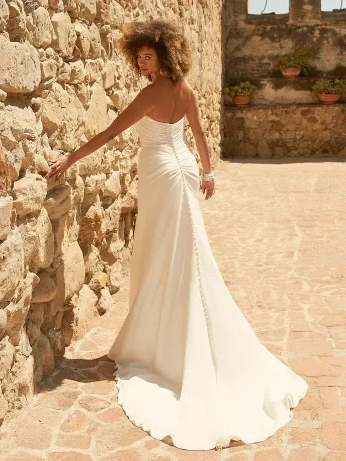 Maggie Sottero Monaco - Size 8